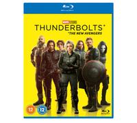 Marvel Studios' Thunderbolts* BD [Blu-ray] [Region Free]