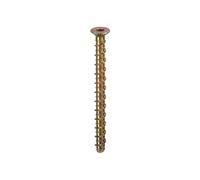 Thunderbolts All-Purpose Anchors Csk Head Zyp - M6 x 150 - Box of 100 in Gold Thunderbolts Gold