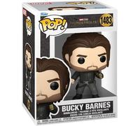 Thunderbolts - Bucky Barnes - #1483 - Marvel - Funko Pop