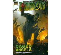 Thunderbolts By Warren Ellis Volume 2: Caged Angels Premiere HC by Mike Deodato (Artist), Warren Ellis (27-Aug-2008) Hardcover