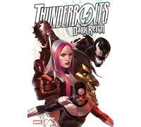 Thunderbolts: Dark Reign Omnibus: Dark Reign Omnibus Marko Djurdjevic Cover