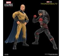 Marvel Legends Series John F. Walker and Sentry Action Figures