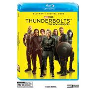 THUNDERBOLTS - Region A Blu Ray,US Import