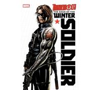 Thunderbolts: The Saga of The Winter Soldier (Captain America)