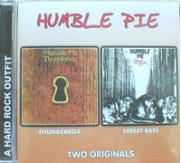 Thunderbox / Street Rats. Two Originals.