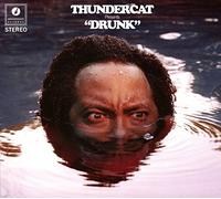 Thundercat : Drunk Vinyl 10" Album (Coloured Vinyl) 4 discs (2017) NEW