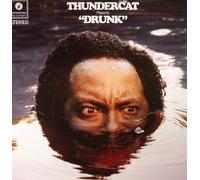 THUNDERCAT - Drunk - Vinyl (red vinyl 4x10" LP box set + MP3 download code)