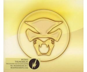 THUNDERCAT - THE GOLDEN AGE OF APOCALYPSE CD NEW