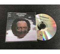Thundercat - Thundercat - drunk 2-trk - cds - PROMOTIONAL ITEM