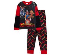 Thundercats Boys Full Length Pyjamas Grey 13 Years