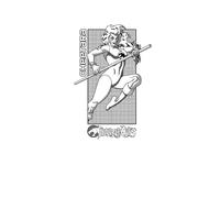 Thundercats Cheetara Unisex T-Shirt - White - L