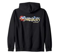 ThunderCats Classic Zip Hoodie