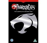 Thundercats Complete Season 1 [DVD] [1985]