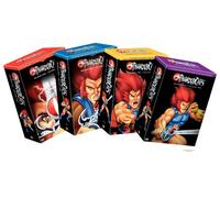 Thundercats: Complete Seasons 1&2 [DVD] [Region 1] [US Import] [NTSC]