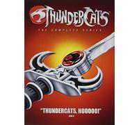 Thundercats-Complete Series
