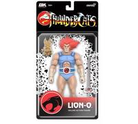 Thundercats Deluxe Wave 01 Lion-O Action Figure SUPER 7