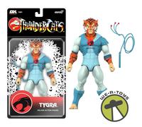 ThunderCats DELUXE Wave 2 Tygra Action Figure Super 7