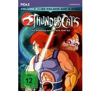 ThunderCats - Die starken Katzen aus dem All (DVD) (US IMPORT)