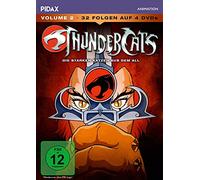 ThunderCats - Die starken Katzen aus dem All: Pidax Animation / Vol. 2