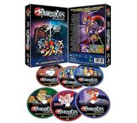 Thundercats - Felinos cósmicos T.1 - DVD