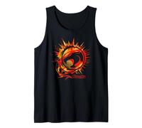Thundercats Flare Circle Logo Tank Top