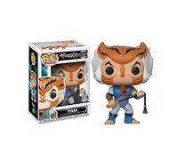 Thundercats Funko - 0889698222211 Tygra Speciality Month Pop Figure 10 cm