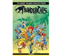 Thundercats HC Omnibus New Cvr