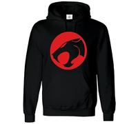 Thundercats Hoody Sweatshirt Men's Funny Gift Retro Hood Animation Hoodie