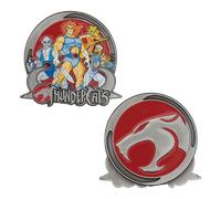 ThunderCats Limited Edition Logo Medallion