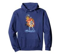 ThunderCats Lion-O and the Sword of Omens Pullover Hoodie