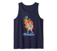 ThunderCats Lion-O and the Sword of Omens Tank Top