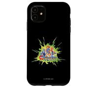 Thundercats Lion-O, Cheetara, Tygra, Panthro Case for iPhone 11