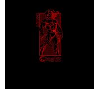 Thundercats Lion-O Red Unisex T-Shirt - Black - S