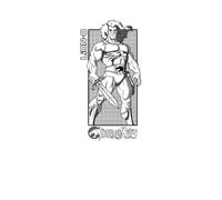 Thundercats Lion-O Unisex T-Shirt - White - S