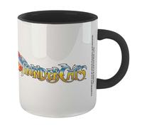 Thundercats Logo Mug - Black