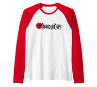 Thundercats Logo Raglan Baseball Tee