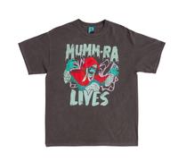 Thundercats Men's Mumm-Ra Lives Vintage Wash T-Shirt in Black | Size: Medium Thundercats Black M