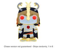 Thundercats Mumm-Ra 4" Pop! Enamel Pin Chase Ships 1 in 6