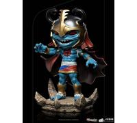 Thundercats Mumm-Ra Minico PVC Figure Statue Iron Studios