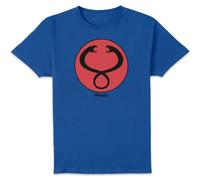 Thundercats Mumm-Ra Unisex T-Shirt - Blue | Size: Large Thundercats Blue L