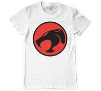 Thundercats Officially Licensed Logo Mens T-Shirt