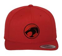 Thundercats Officially Licensed Logo Premium Snapback Cap