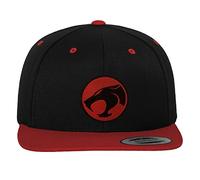 Thundercats Officially Licensed Logo Premium Snapback Cap