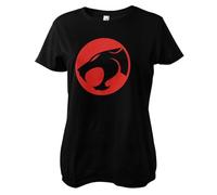 Thundercats Officially Licensed Logo Women T-Shirt