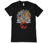 Thundercats Officially Licensed Team-Up Mens T-Shirt