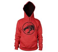 Thundercats Officially Licensed Washed Logo Hoodie