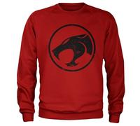 Thundercats Officially Licensed Washed Logo Sweatshirt