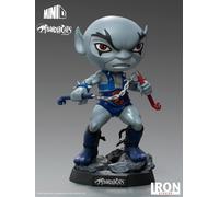 Thundercats Panthro Minico Figure IRON STUDIOS