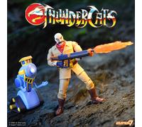 ThunderCats Safari Joe Super7 ULTIMATES Wave 12 Action Figure 7 Inch Collectable