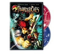 Thundercats: Season 1 Book 1 [DVD] [Region 1] [US Import] [NTSC]